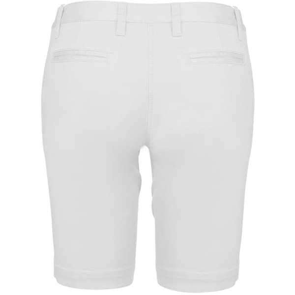 Kariban Womens/Ladies Chino Bermuda Shorts
