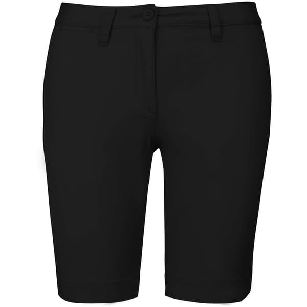 Kariban Womens/Ladies Chino Bermuda Shorts