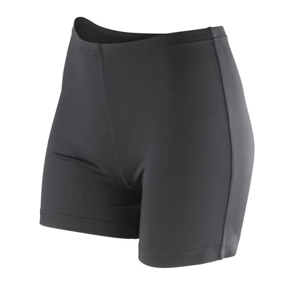 Spiro Womens/Ladies Impact Softex Quick Dry Shorts