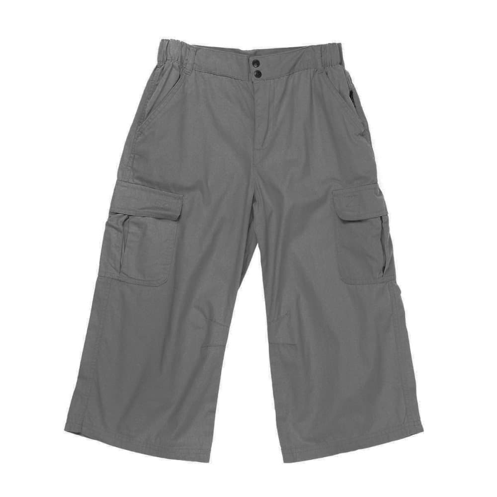 Trespass Childrens Boys Flynn 3/4 Length Cargo Shorts för barn