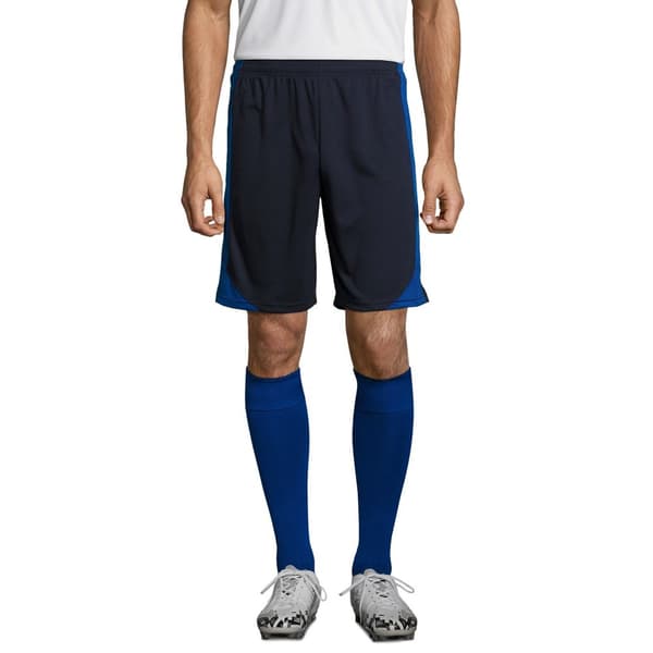 SOLS Mens Olimpico Football Shorts