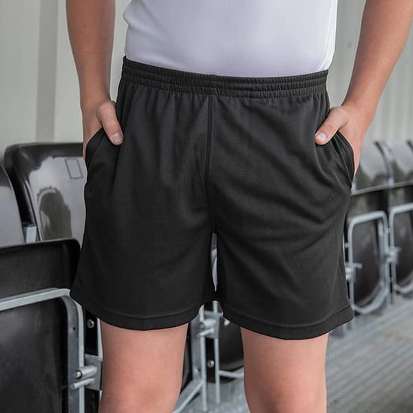 AWDis Just Cool sportsshorts til børn/unge