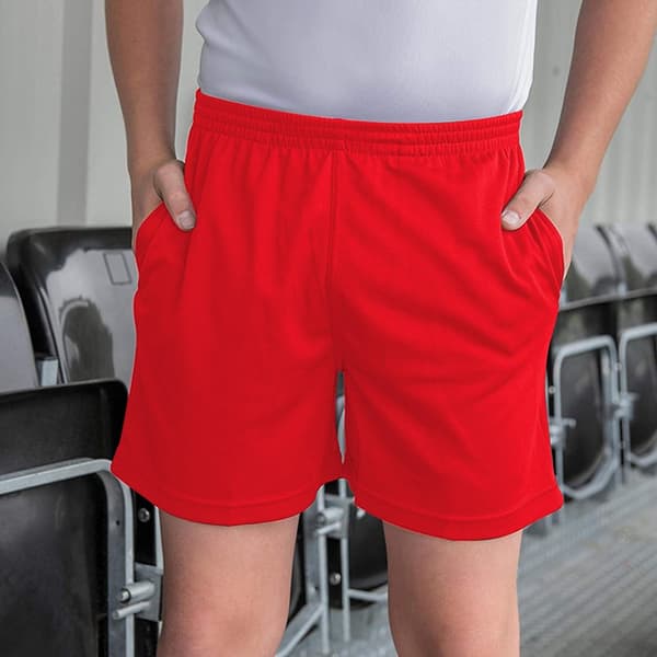 AWDis Just Cool sportshorts för barn/barn