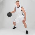 Miniatyrbilde 3 av 4: Spiro Mens Quick Dry Basketball Shorts