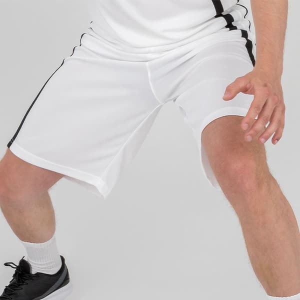 Spiro Mens Quick Dry Basketball Shorts