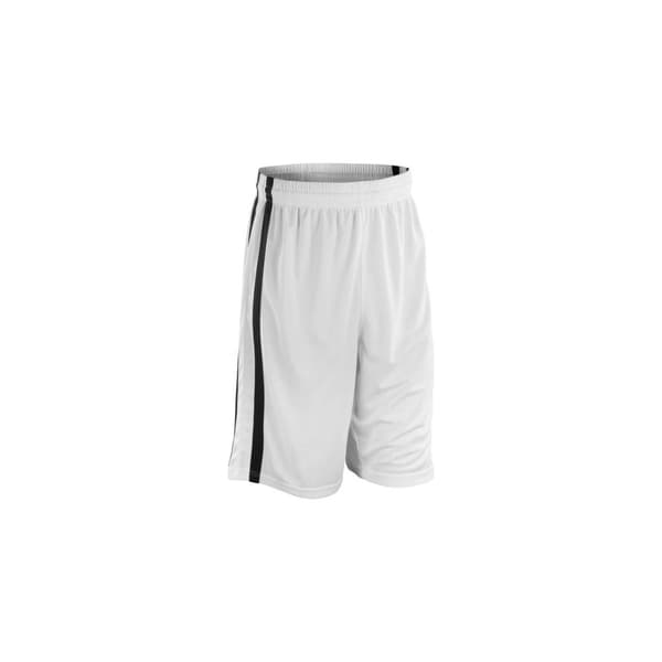 Spiro Mens Quick Dry Basketball Shorts
