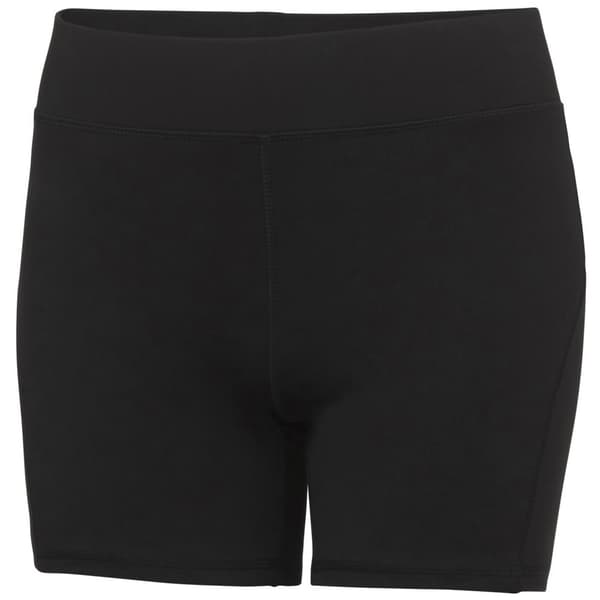 AWDis Just Cool Womens/Ladies Girlie Cool Training Shorts
