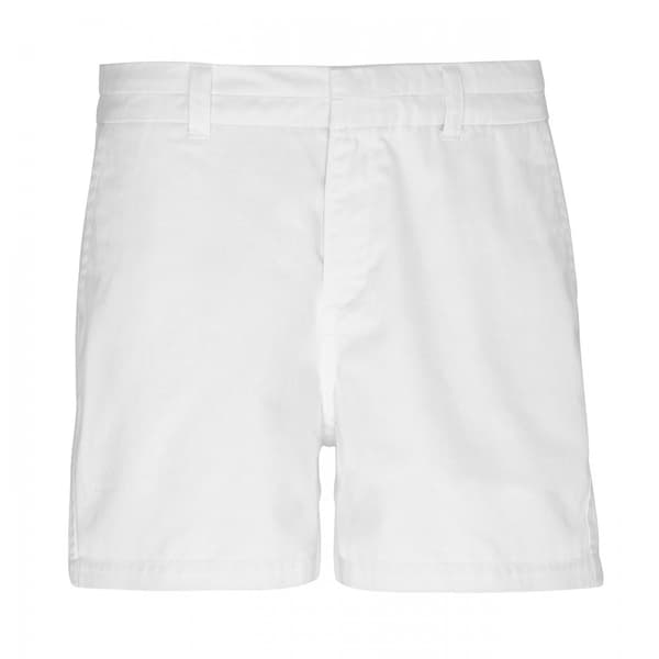 Asquith & Fox Womens/Ladies Classic Fit Shorts
