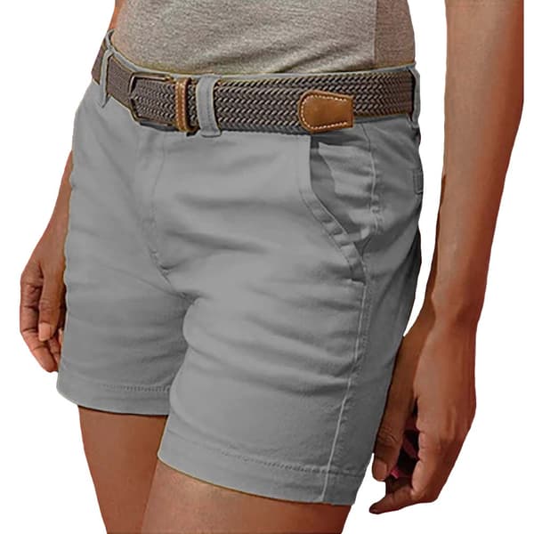 Asquith & Fox Classic Fit Shorts för kvinnor/damer