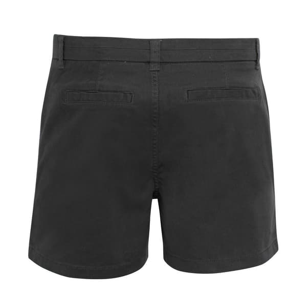 Asquith & Fox Classic Fit Shorts för kvinnor/damer