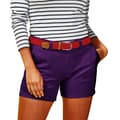 Miniatyrbild 2 av 3: Asquith & Fox Classic Fit Shorts för kvinnor/damer