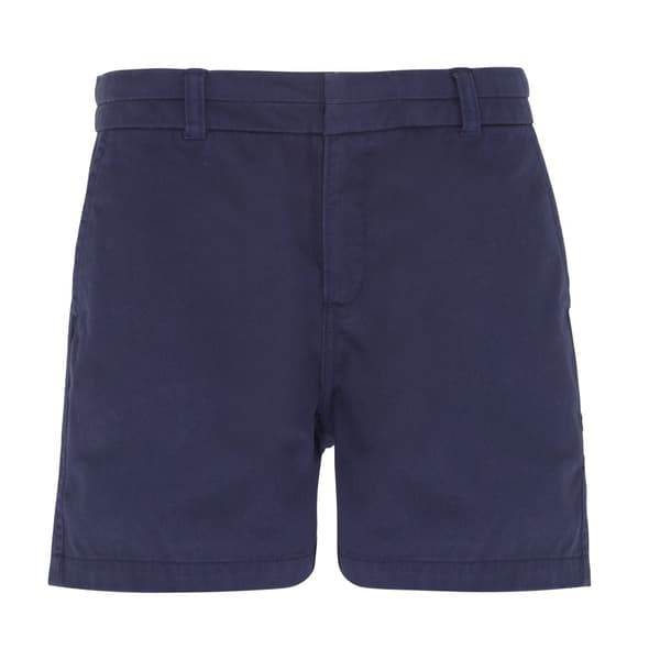 Asquith & Fox Womens/Ladies Classic Fit Shorts