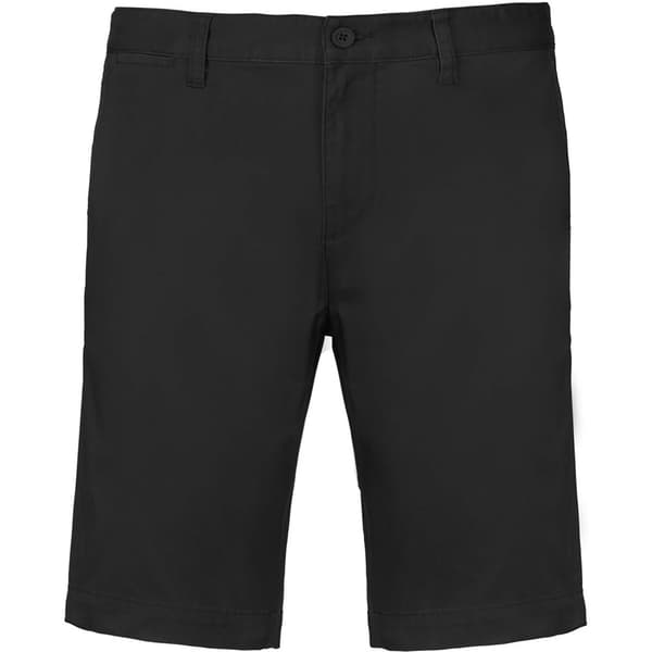 Kariban Mens Chino Bermuda Shorts