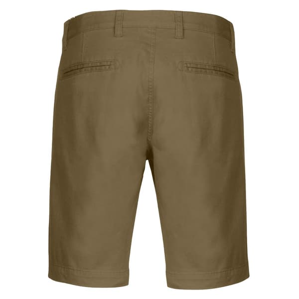 Kariban Mens Chino Bermuda Shorts