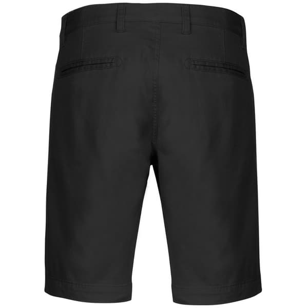 Kariban Mens Chino Bermuda Shorts