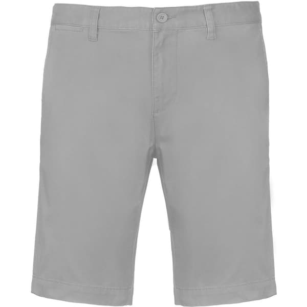 Kariban Mens Chino Bermuda Shorts