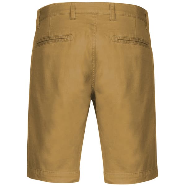 Kariban Mens Chino Bermuda Shorts