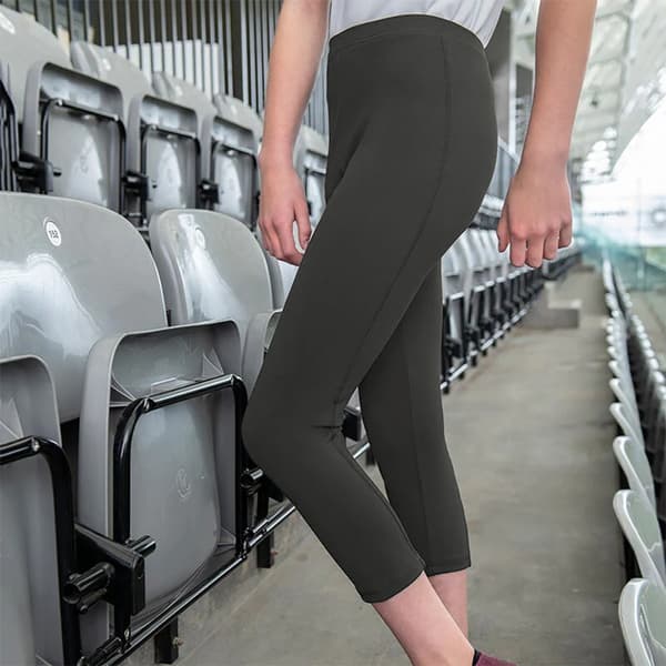 Awdis Just Cool sportbukser til kvinder/damer i Girlie Capri-bukser