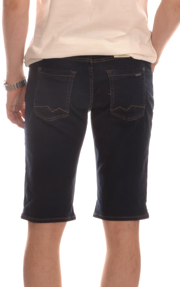 Blend - Jeansshorts 20709711 Capri