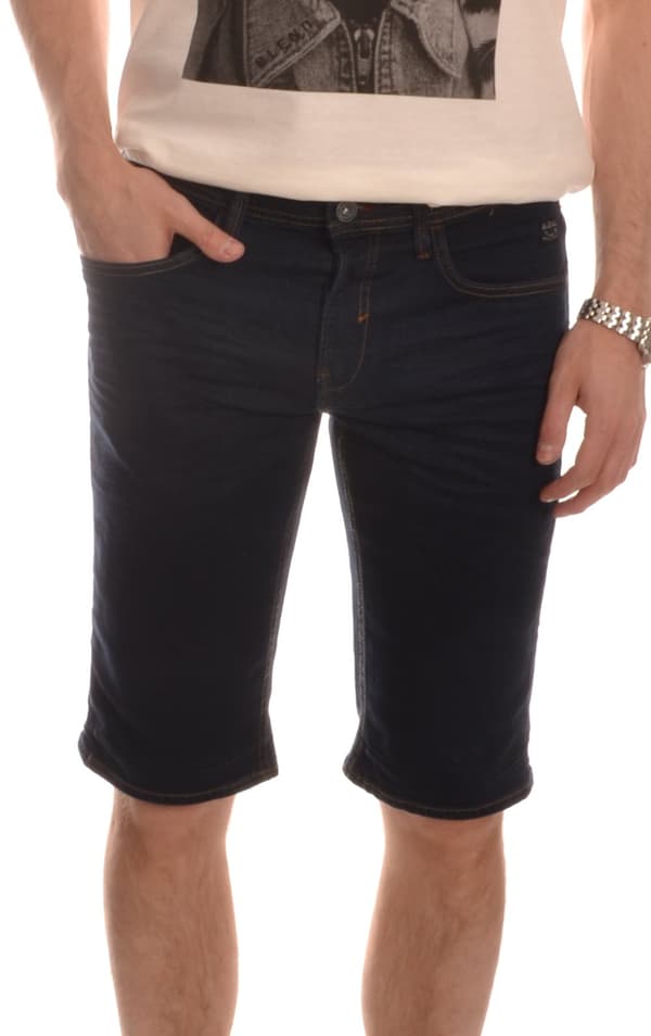 Blend - Jeansshorts 20709711 Capri