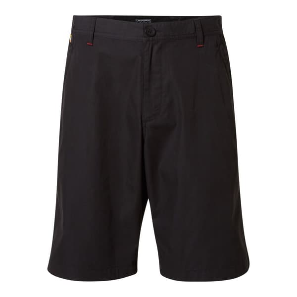 Craghoppers Mens Verve Short Black 26in