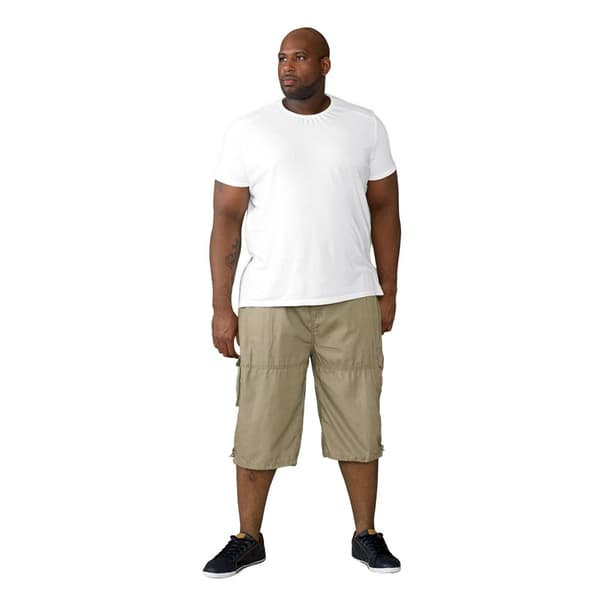 Duke D555 Mason Kingsize Cargo Shorts för herrar