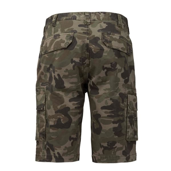 Kariban Unisex Shorts med flera fickor för vuxna