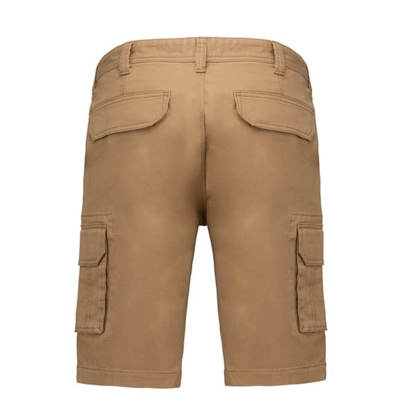 Kariban Unisex Shorts med flera fickor för vuxna