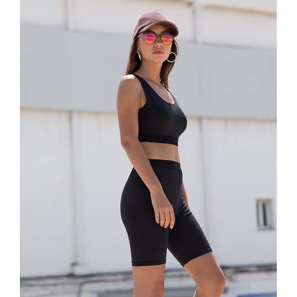 SF Ladies/Womens Fashion Cycling Shorts