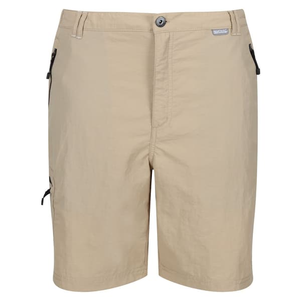 Regatta Leesville II Walking Shorts för män Oat 42in Regatta Leesville II Walking Shorts för män Oat 42in