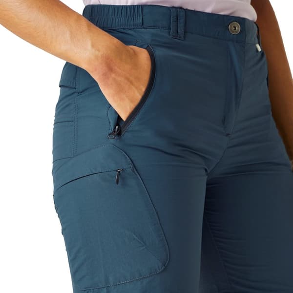 Regatta Womens/Ladies Chaska II Walking Shorts