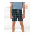 Miniatyrbilde 3 av 3: Skinni Fit Mens Tartan Lounge Shorts