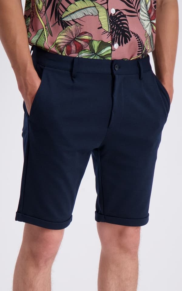 Lindbergh White - Shorts 30-51024 Club-Shorts