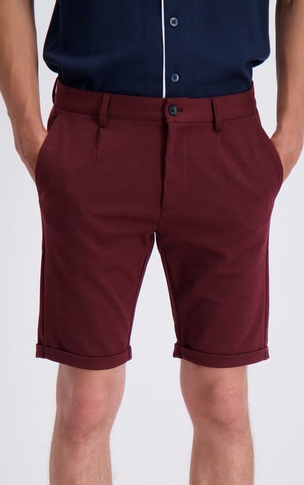 Lindbergh White - Shorts 30-51024 Club-Shorts