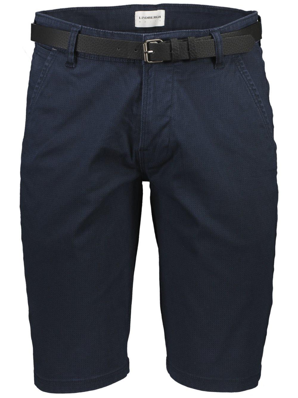 Lindbergh White - Shorts 30-505000 Småmönstrade