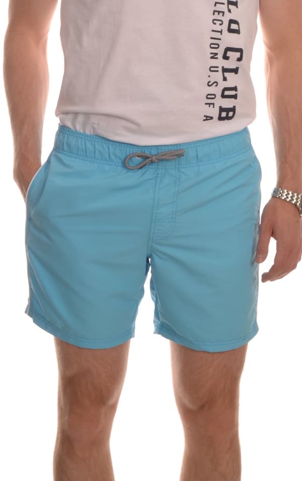 Blend - Badshorts 20710286 Blöt = Mönstrad