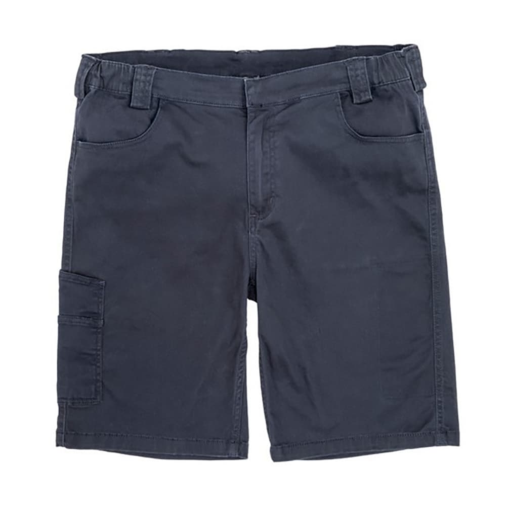 Result Workguard Slim Chino Shorts för män