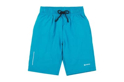 Läcker blå shorts Reima strl 110 svalkande fuktavledande