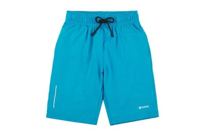 Läcker blå shorts Reima strl 116 svalkande fuktavledande