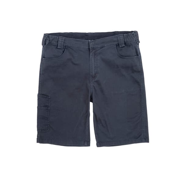 Result Mens Work-Guard Super Stretch Slim Chino Shorts Navy XS