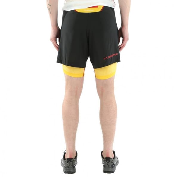 löparshorts trailrunning, LA SPORTIVA RAPID SHORT MENS