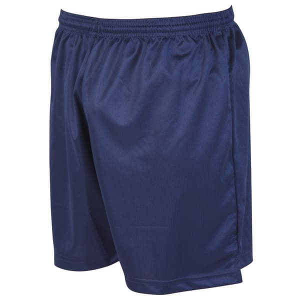 Precision Børne/børn Micro-Stripe fodboldshorts