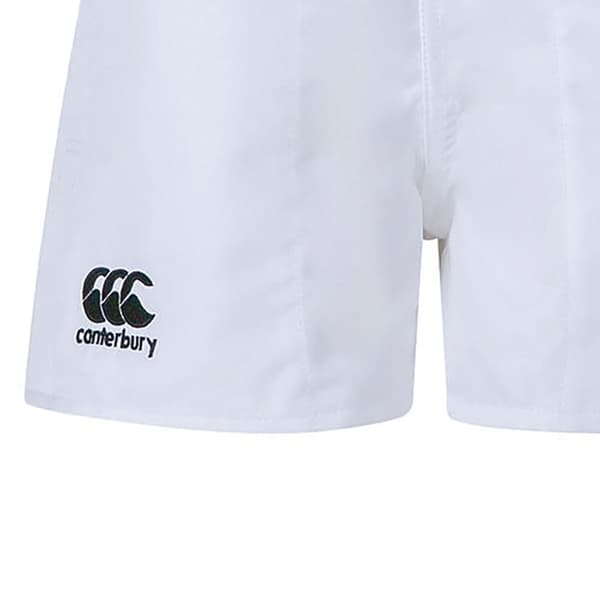 Canterbury Childrens/Kids Polyester Rugby Shorts