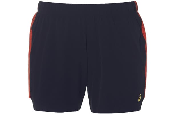 Asics 5.5 In Short 2012A252-009, Kvinna, Shorts, Svart