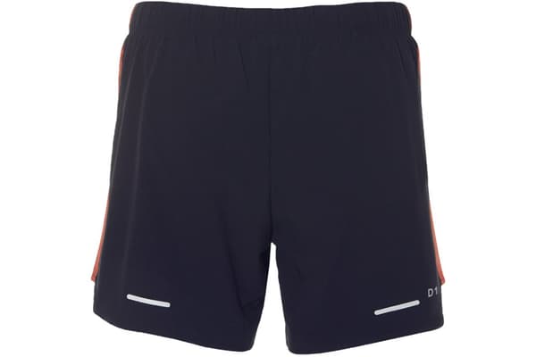 Asics 5.5 In Short 2012A252-009, Kvinna, Shorts, Svart