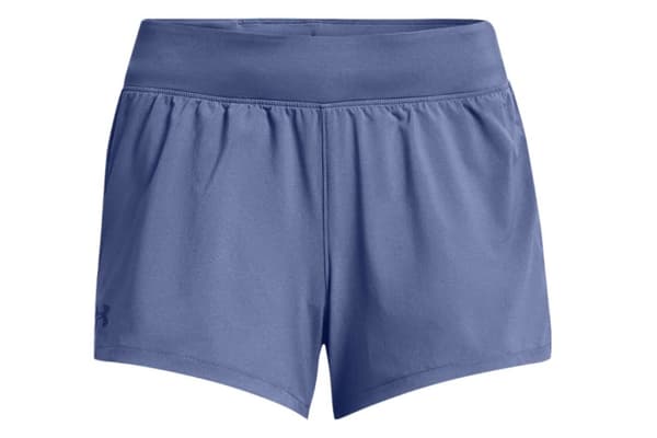 Under Armour Launch SW 3 Short 1342837-470, Kvinna, Shorts, Blå
