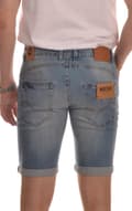 Miniatyrbild 2 av 4: Indicode - Jeansshorts 70-104 Kaden Holes