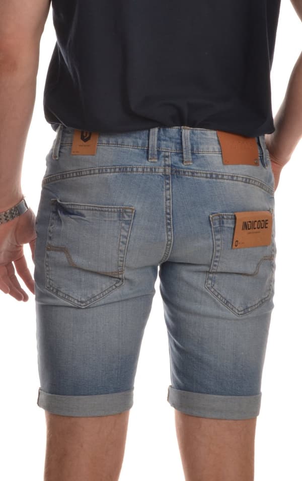 Indicode - Jeansshorts 70-100 Kaden