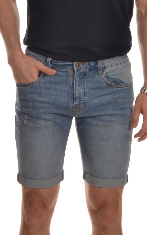 Indicode - Jeansshorts 70-100 Kaden