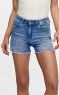 Miniatyrbild 1 av 7: Only - onlBlush Raw Shorts
